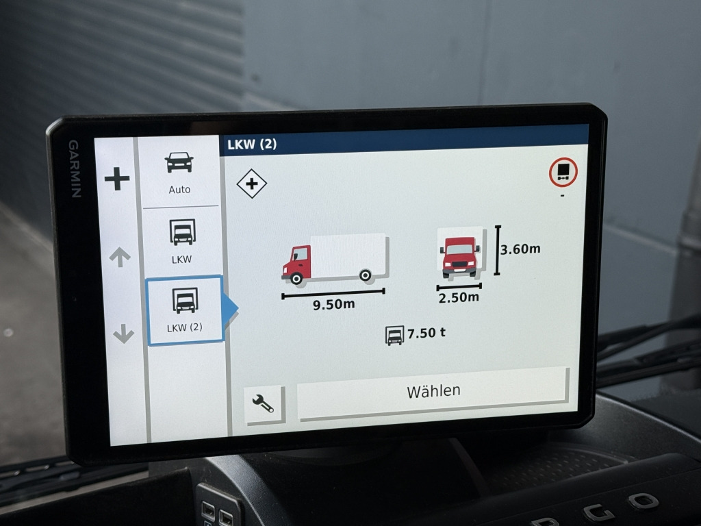 Iveco EuroCargo ML140E28 Klima ACC 7,25m LBW 117.449km - Camion à rideaux coulissants: photos 4 Iveco EuroCargo ML140E28 Klima ACC 7,25m LBW 117.449km - Camion à rideaux coulissants: photos 4