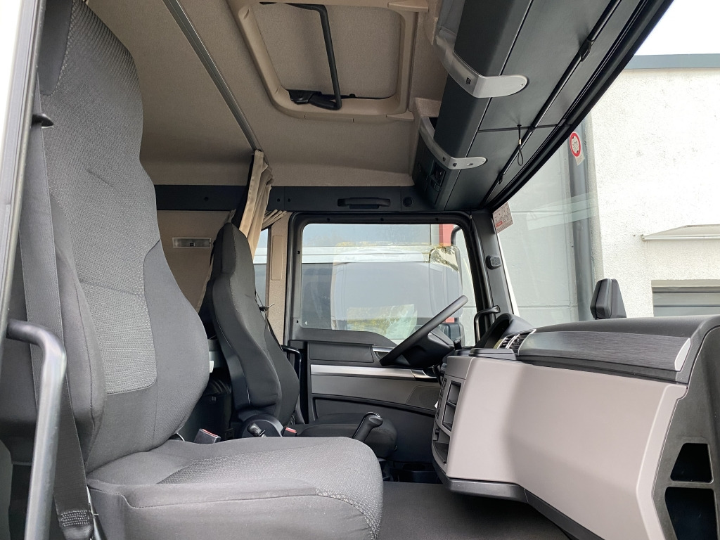 Camion fourgon MAN TGL 8.190 Klima 6m Koffer LBW AHK Orig. 81'km: photos 11