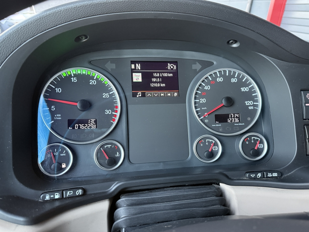 MAN TGL 8.220 Klima 4,45m+LBW AHK 1.Hand Ori.76.km - Fourgon grand volume: photos 2 MAN TGL 8.220 Klima 4,45m+LBW AHK 1.Hand Ori.76.km - Fourgon grand volume: photos 2