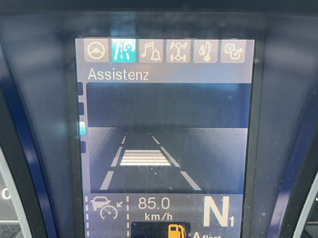 Mercedes-Benz Actros 1840 MEGA Jumbo Klima Reatarder ACC-Tempo - Camion porte-conteneur/ Caisse mobile: photos 4 Mercedes-Benz Actros 1840 MEGA Jumbo Klima Reatarder ACC-Tempo - Camion porte-conteneur/ Caisse mobile: photos 4