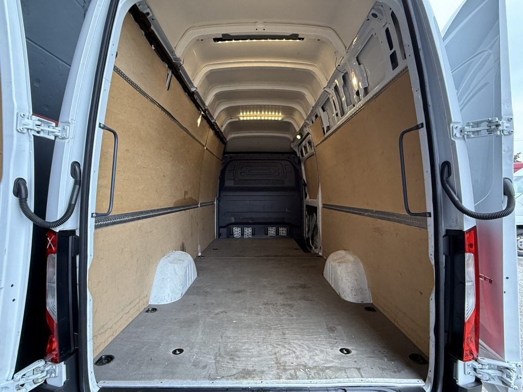 Fourgon utilitaire Mercedes-Benz Sprinter 317 CDI MAXI + Superhoch H3 Klima MBUX: photos 6