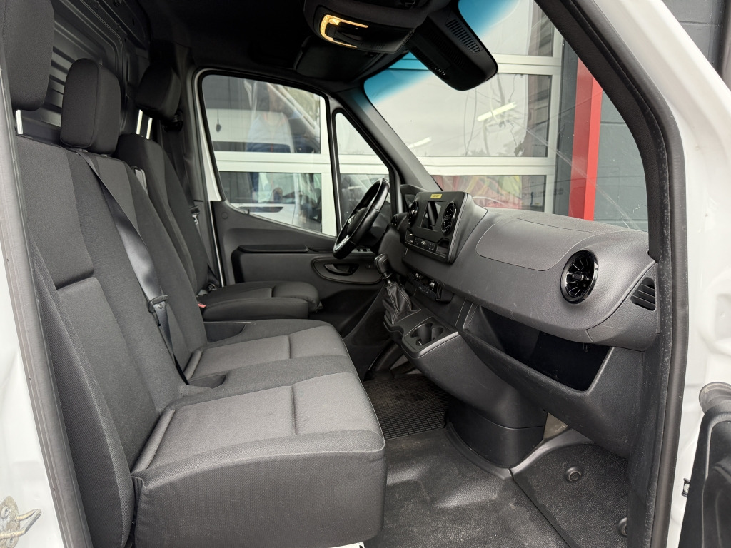 Fourgon utilitaire Mercedes-Benz Sprinter 317 CDI MAXI + Superhoch H3 Klima MBUX: photos 12