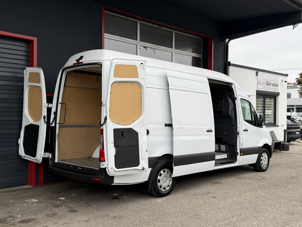 Mercedes-Benz Sprinter 317 CDI MAXI + Superhoch H3 Klima MBUX - Fourgon utilitaire: photos 5 Mercedes-Benz Sprinter 317 CDI MAXI + Superhoch H3 Klima MBUX - Fourgon utilitaire: photos 5