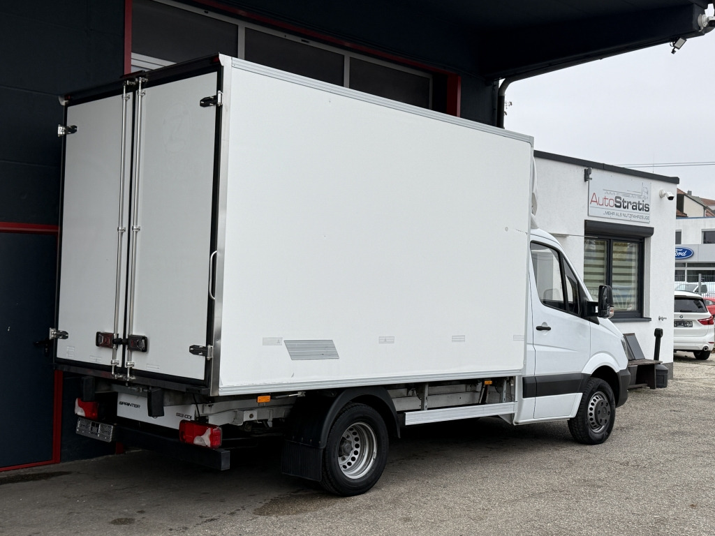 Utilitaire frigorifique Mercedes-Benz Sprinter 513 CDI ThermoKing V-200 Rohrbahnen 516: photos 11 Utilitaire frigorifique Mercedes-Benz Sprinter 513 CDI ThermoKing V-200 Rohrbahnen 516: photos 11