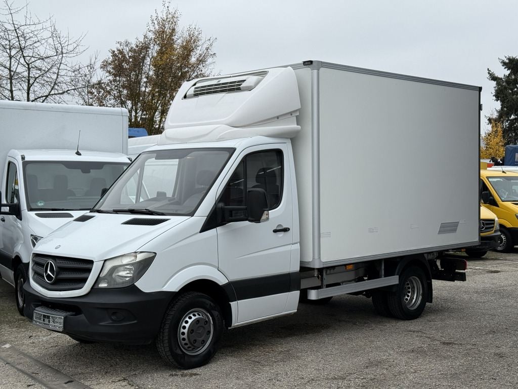 Utilitaire frigorifique Mercedes-Benz Sprinter 513 CDI ThermoKing V-200 Rohrbahnen 516: photos 9 Utilitaire frigorifique Mercedes-Benz Sprinter 513 CDI ThermoKing V-200 Rohrbahnen 516: photos 9