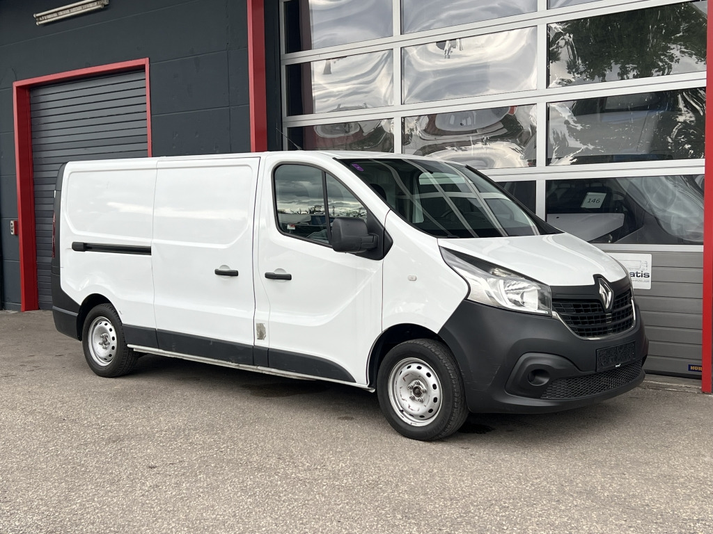Renault Trafic 1.6 cdi Euro6 L2H1 Komfort Klimaanlage - Fourgonnette: photos 1 Renault Trafic 1.6 cdi Euro6 L2H1 Komfort Klimaanlage - Fourgonnette: photos 1