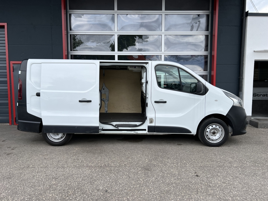 Renault Trafic 1.6 cdi Euro6 L2H1 Komfort Klimaanlage - Fourgonnette: photos 3 Renault Trafic 1.6 cdi Euro6 L2H1 Komfort Klimaanlage - Fourgonnette: photos 3