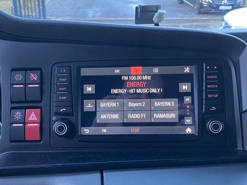 MAN TGX 18.500 ComfortShift Standklima ACC NAV ALCOA - Tracteur routier: photos 2 MAN TGX 18.500 ComfortShift Standklima ACC NAV ALCOA - Tracteur routier: photos 2