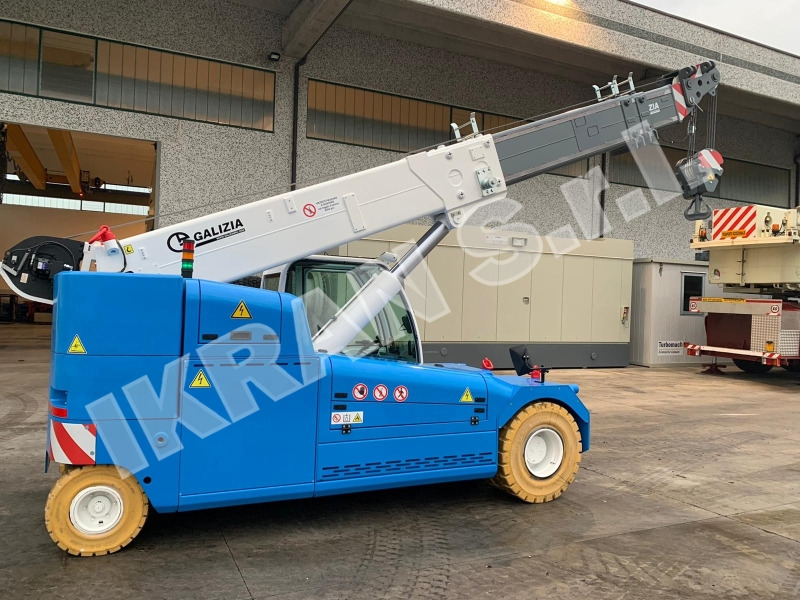 Galizia GF 180 - Grue mobile: photos 3 Galizia GF 180 - Grue mobile: photos 3
