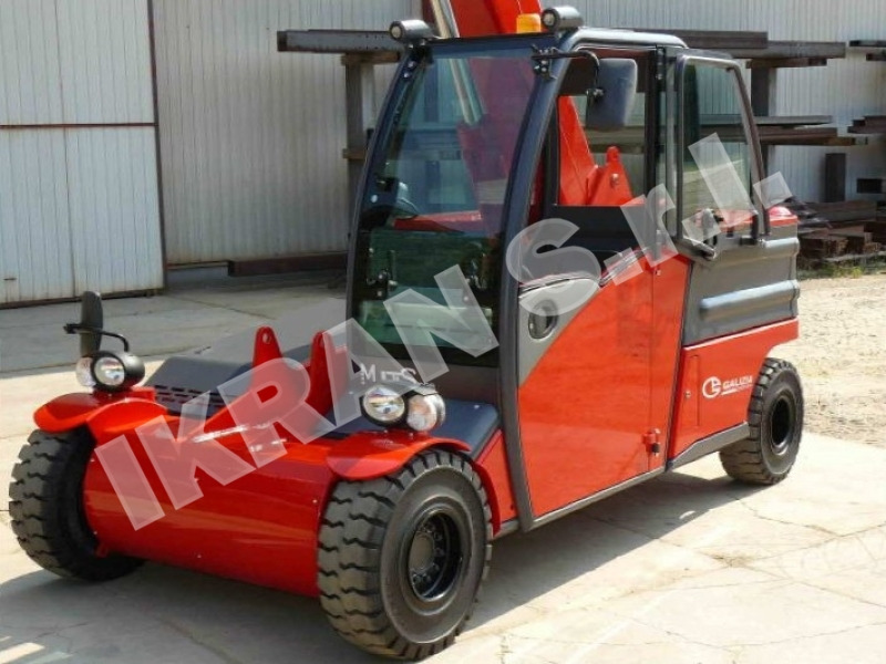 Galizia GF 70 - Grue mobile: photos 1 Galizia GF 70 - Grue mobile: photos 1