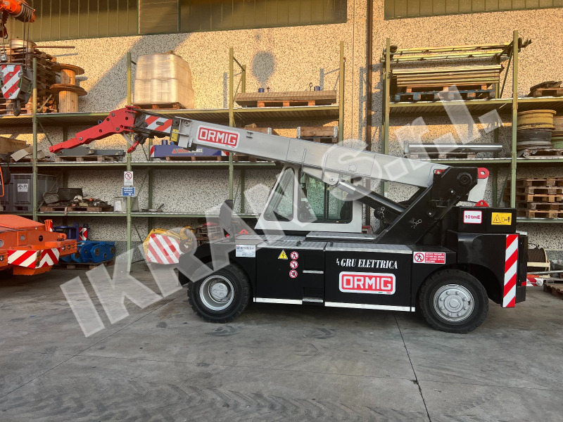 Ormig 10 TME - Grue mobile: photos 3 Ormig 10 TME - Grue mobile: photos 3