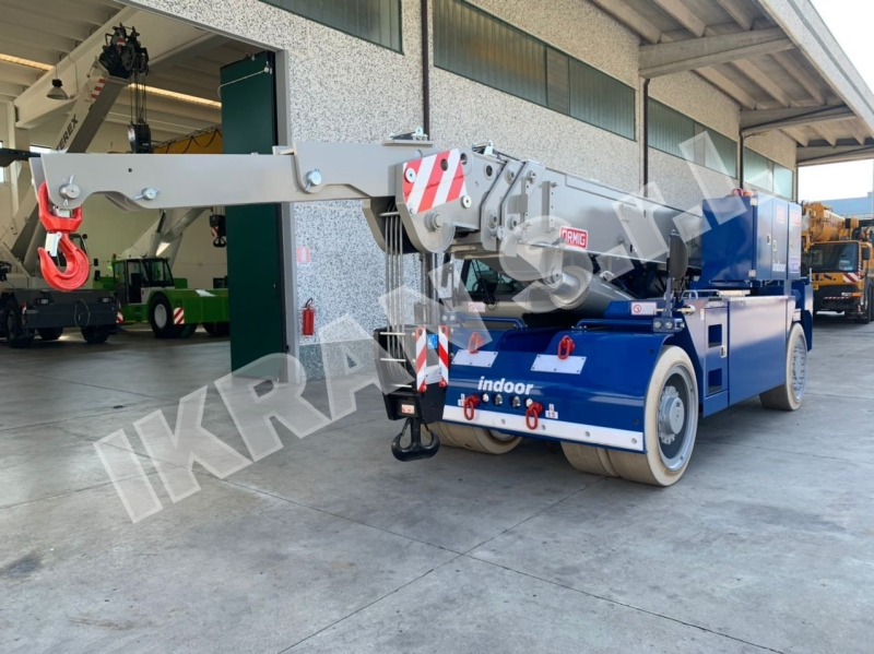 Ormig 40 IE - Grue mobile: photos 4 Ormig 40 IE - Grue mobile: photos 4