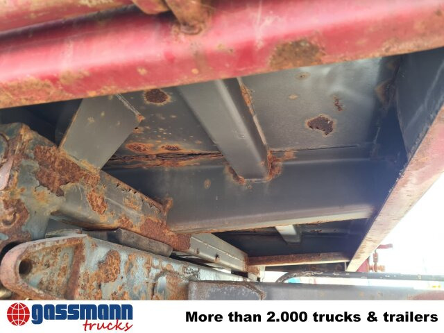 2-Seiten-Kippaufbau - Benne pour poids lourds: photos 3 2-Seiten-Kippaufbau - Benne pour poids lourds: photos 3