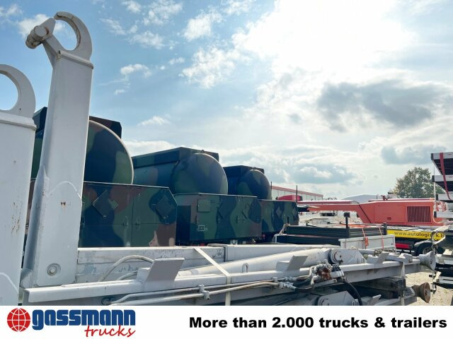 20t Abrollanlage Danima - Ampliroll/ Multibenne système: photos 2 20t Abrollanlage Danima - Ampliroll/ Multibenne système: photos 2