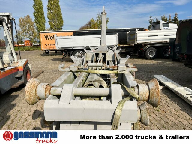 20t Abrollanlage Danima - Ampliroll/ Multibenne système: photos 5 20t Abrollanlage Danima - Ampliroll/ Multibenne système: photos 5