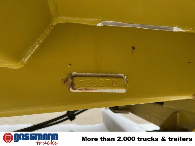 3-Seiten-Kippaufbau, Wechselsystem, - Benne pour poids lourds: photos 2 3-Seiten-Kippaufbau, Wechselsystem, - Benne pour poids lourds: photos 2