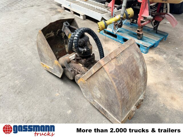 604 HPX - Benne preneuse pour Engins de chantier: photos 2 604 HPX - Benne preneuse pour Engins de chantier: photos 2