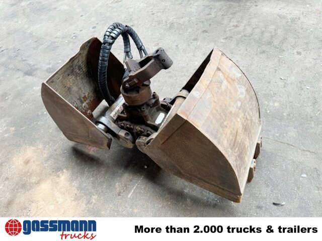 604 HPX - Benne preneuse pour Engins de chantier: photos 3 604 HPX - Benne preneuse pour Engins de chantier: photos 3