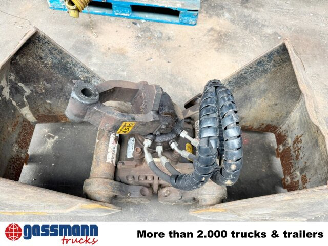 604 HPX - Benne preneuse pour Engins de chantier: photos 4 604 HPX - Benne preneuse pour Engins de chantier: photos 4