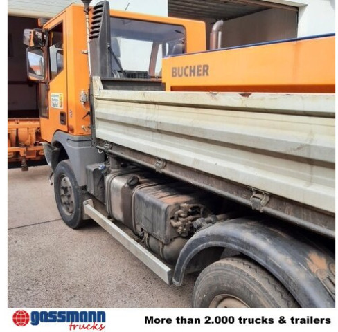 AEBI Schmidt MT750 4x4, Winterdienstausstattung - Camion benne: photos 5 AEBI Schmidt MT750 4x4, Winterdienstausstattung - Camion benne: photos 5