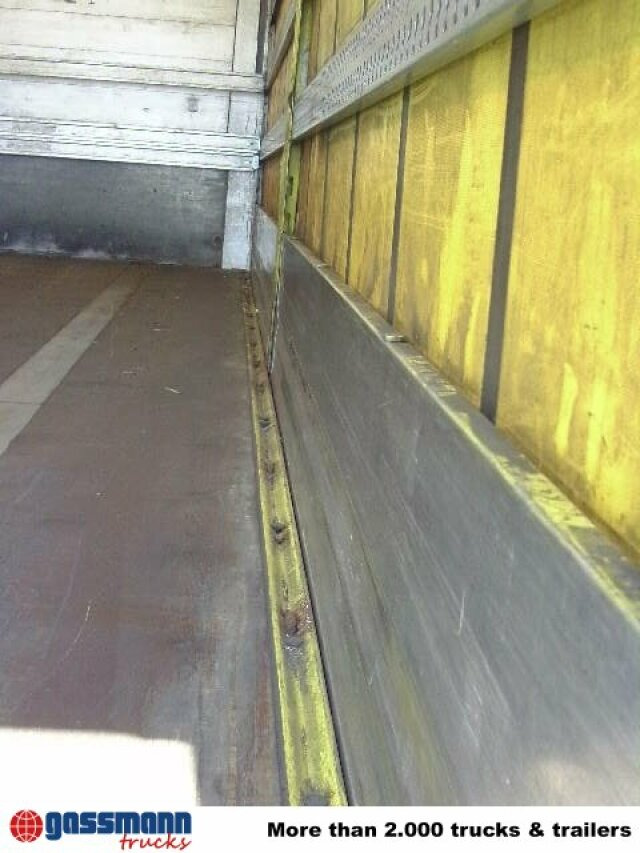 Ackermann PA-F 18/7.4 - Remorque rideaux coulissants: photos 4 Ackermann PA-F 18/7.4 - Remorque rideaux coulissants: photos 4