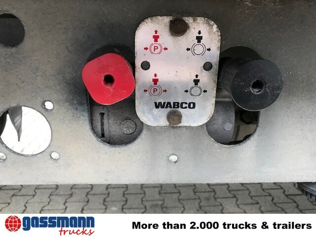 Ackermann VA-F 18/7.4E Kühlanhänger, Thermo-King, LBW - Remorque frigorifique: photos 4 Ackermann VA-F 18/7.4E Kühlanhänger, Thermo-King, LBW - Remorque frigorifique: photos 4