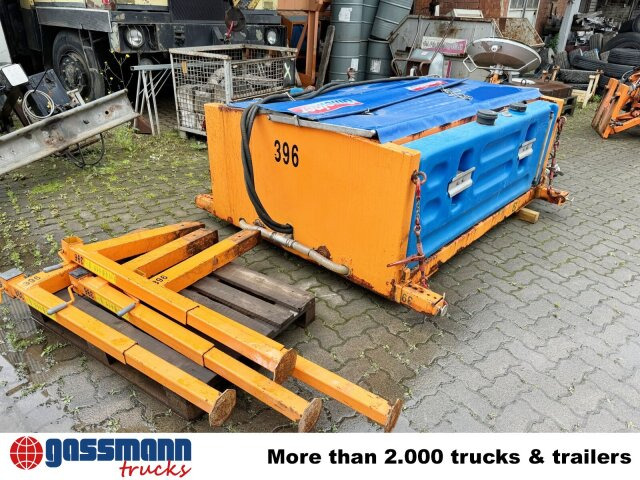 Andere STA 1500 TC FS Salzstreuer ca. 1,5m³ - Epandeur de sable: photos 3 Andere STA 1500 TC FS Salzstreuer ca. 1,5m³ - Epandeur de sable: photos 3