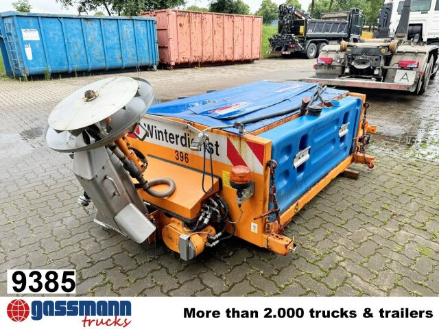 Andere STA 1500 TC FS Salzstreuer ca. 1,5m³ - Epandeur de sable: photos 1 Andere STA 1500 TC FS Salzstreuer ca. 1,5m³ - Epandeur de sable: photos 1