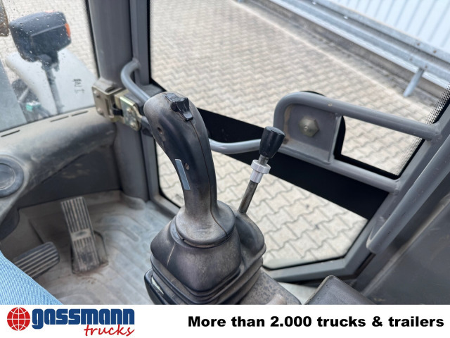 Atlas AR 75 Radlader, SWE - Chargeuse sur pneus: photos 3 Atlas AR 75 Radlader, SWE - Chargeuse sur pneus: photos 3