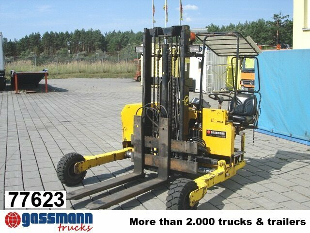 CANGARU FORKLIFT STZT01 17412028 - Chariot embarqué: photos 1 CANGARU FORKLIFT STZT01 17412028 - Chariot embarqué: photos 1