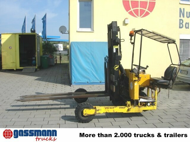 CANGARU FORKLIFT STZT01 17412028 - Chariot embarqué: photos 3 CANGARU FORKLIFT STZT01 17412028 - Chariot embarqué: photos 3