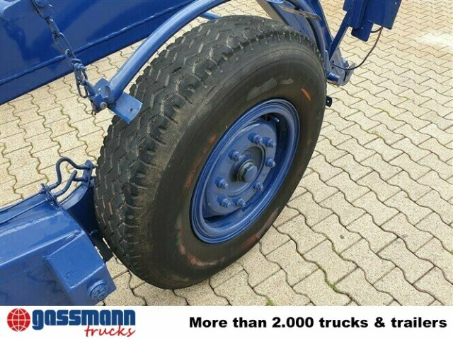 Camion AL 28 Ruthmann Hubwagen, 2,5t, 4x2: photos 15