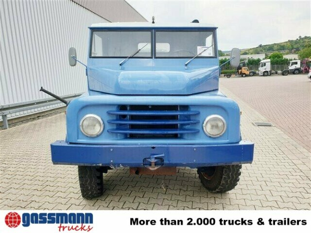 Camion AL 28 Ruthmann Hubwagen, 2,5t, 4x2: photos 13