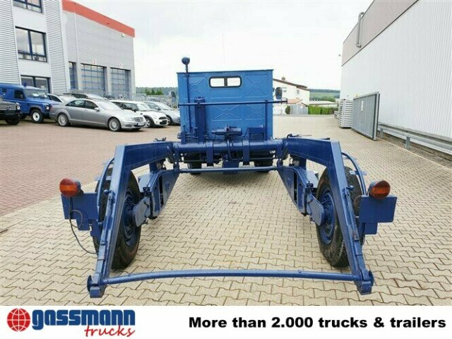 Camion AL 28 Ruthmann Hubwagen, 2,5t, 4x2: photos 10