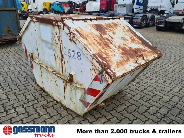 Camion City-Absetzcontainer ca. 2m³ offen mit Deckel: photos 6