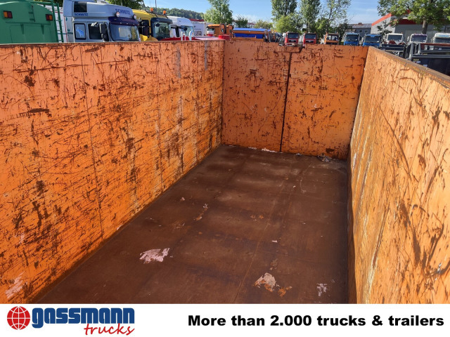 Hagemann & Partner C 30,5 Abrollcontainer mit - Camion: photos 5 Hagemann & Partner C 30,5 Abrollcontainer mit - Camion: photos 5