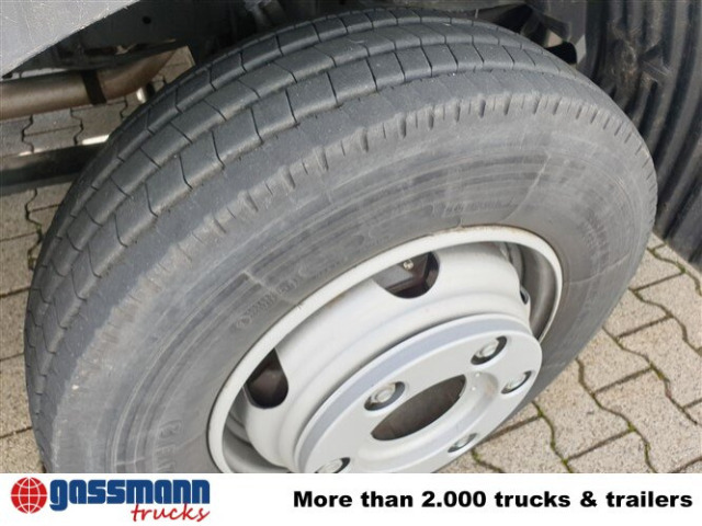 MAN TGL 8.220 4x2 BL, Verkaufsaufbau, NUR 15.800KM! - Camion: photos 5 MAN TGL 8.220 4x2 BL, Verkaufsaufbau, NUR 15.800KM! - Camion: photos 5