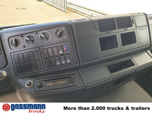 MAN TGL 8.220 4x2 BL, Verkaufsaufbau, NUR 15.800KM! - Camion: photos 5 MAN TGL 8.220 4x2 BL, Verkaufsaufbau, NUR 15.800KM! - Camion: photos 5