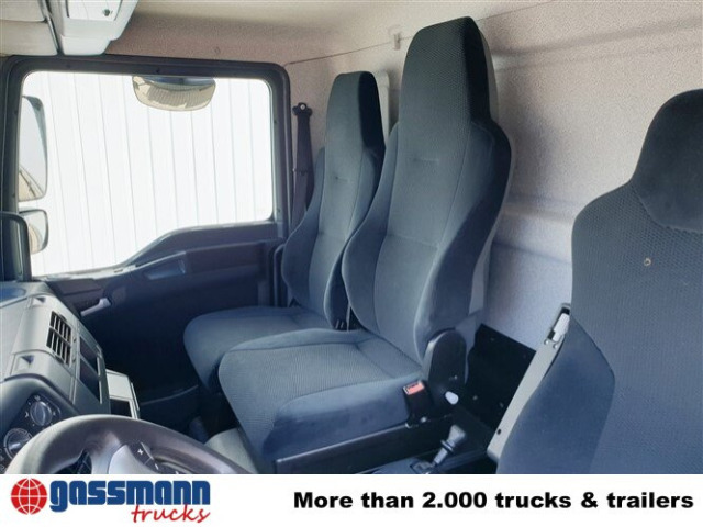 MAN TGL 8.220 4x2 BL, Verkaufsaufbau, NUR 15.800KM! - Camion: photos 2 MAN TGL 8.220 4x2 BL, Verkaufsaufbau, NUR 15.800KM! - Camion: photos 2