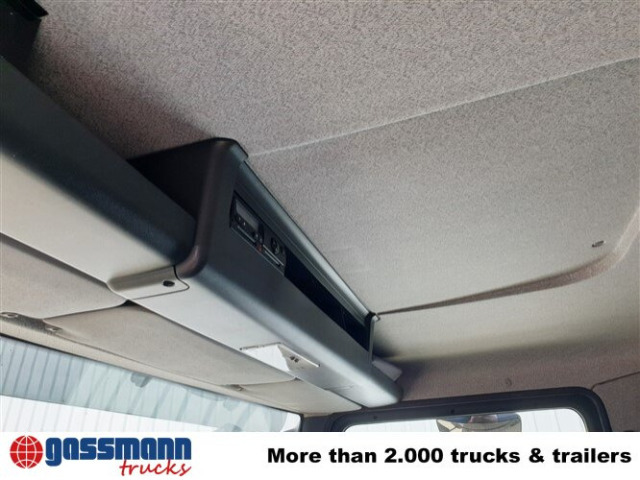 MAN TGL 8.220 4x2 BL, Verkaufsaufbau, NUR 15.800KM! - Camion: photos 3 MAN TGL 8.220 4x2 BL, Verkaufsaufbau, NUR 15.800KM! - Camion: photos 3