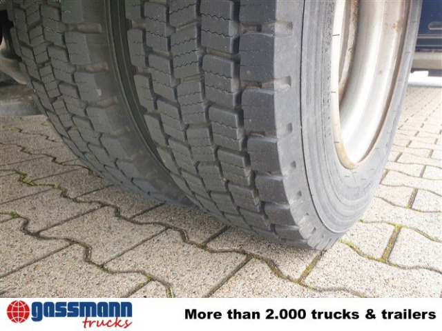 MAN TGL 8.220 4x2 BL, Verkaufsaufbau, NUR 15.800KM! - Camion: photos 4 MAN TGL 8.220 4x2 BL, Verkaufsaufbau, NUR 15.800KM! - Camion: photos 4