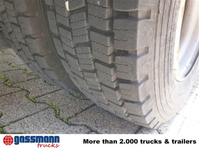 MAN TGL 8.220 4x2 BL, Verkaufsaufbau, NUR 15.800KM! - Camion: photos 3 MAN TGL 8.220 4x2 BL, Verkaufsaufbau, NUR 15.800KM! - Camion: photos 3