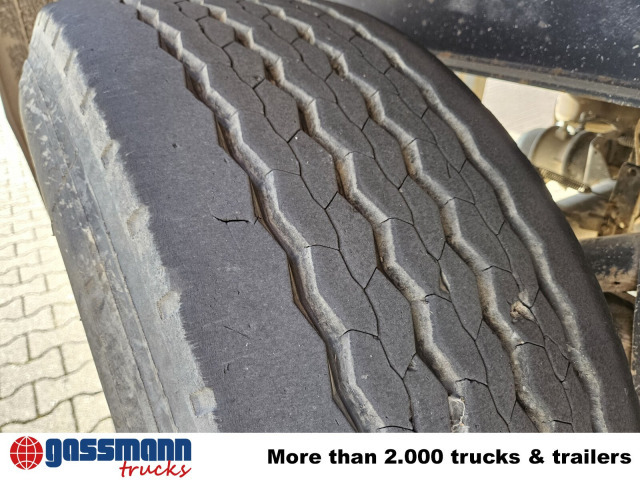 Carnehl CTK/A, Alu-Bordwände, Rollplane, ca. 10m³ - Remorque benne: photos 5 Carnehl CTK/A, Alu-Bordwände, Rollplane, ca. 10m³ - Remorque benne: photos 5