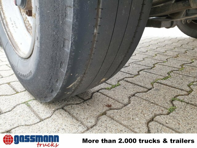 DA3, 2-Achs Anhänger - Remorque plateau: photos 5 DA3, 2-Achs Anhänger - Remorque plateau: photos 5