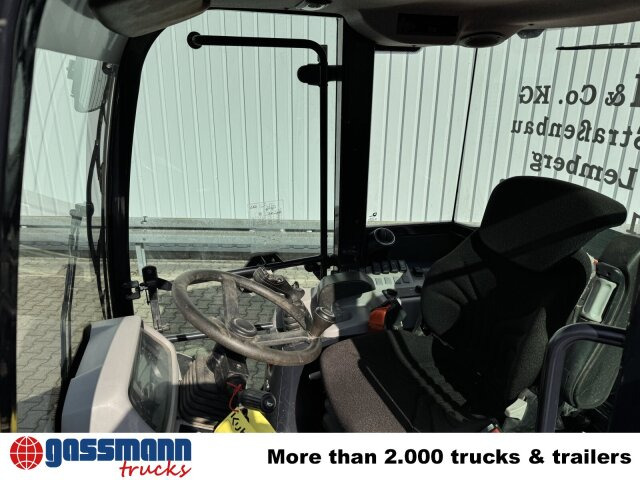 Kubota R090 4x4, Palettengabel, ca. 838 Betr.-Std. - Engins de chantier: photos 5 Kubota R090 4x4, Palettengabel, ca. 838 Betr.-Std. - Engins de chantier: photos 5