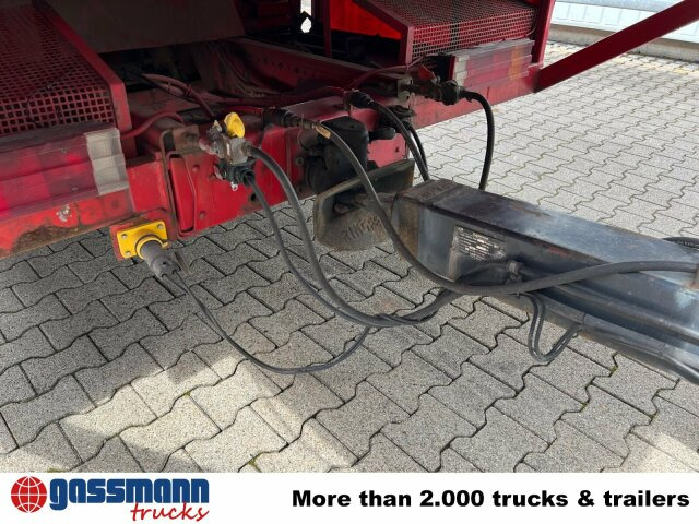 FGS, H10 Autotransportanhänger, - Remorque rideaux coulissants: photos 4 FGS, H10 Autotransportanhänger, - Remorque rideaux coulissants: photos 4