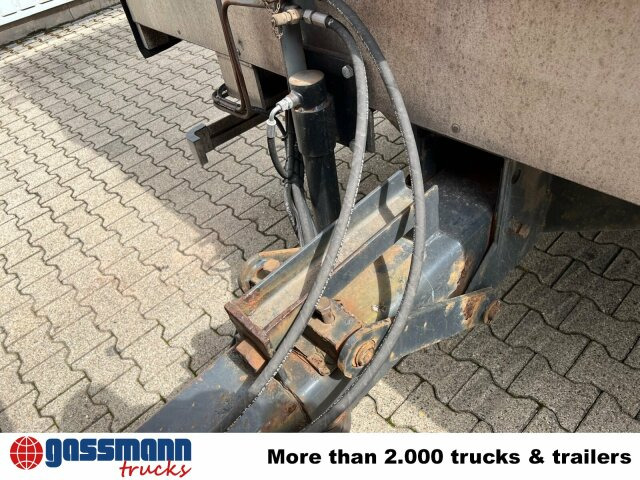 FGS, H10 Autotransportanhänger, - Remorque rideaux coulissants: photos 3 FGS, H10 Autotransportanhänger, - Remorque rideaux coulissants: photos 3