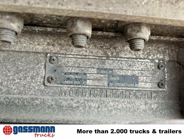 FGS, H10 Autotransportanhänger, - Remorque rideaux coulissants: photos 5 FGS, H10 Autotransportanhänger, - Remorque rideaux coulissants: photos 5