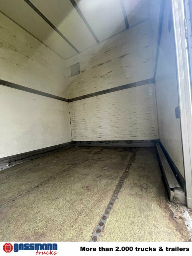 Floor FLMA 10, Blumenanhänger, LBW - Remorque fourgon: photos 2 Floor FLMA 10, Blumenanhänger, LBW - Remorque fourgon: photos 2