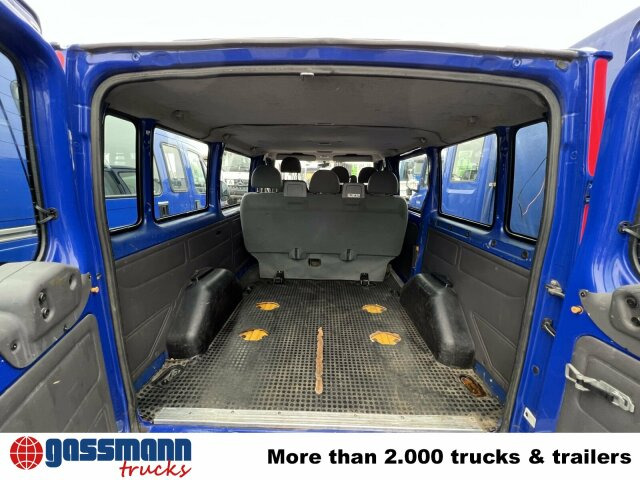 Ford Ford Transit 2,0 TDE 4x2, EX-THW, 6 Sitze - Minibus, Transport de personnes: photos 5 Ford Ford Transit 2,0 TDE 4x2, EX-THW, 6 Sitze - Minibus, Transport de personnes: photos 5